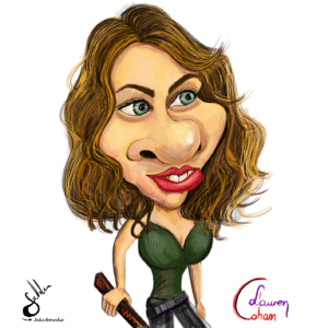 Karykatury na zamówienie